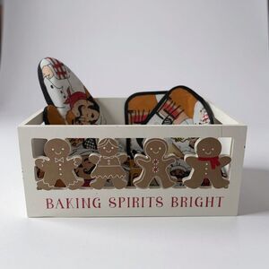 Holiday Bakers Box